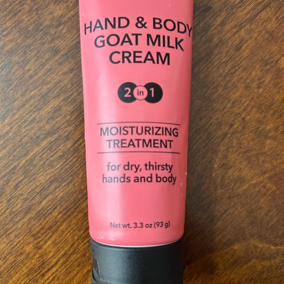 Dionis Goat Milk Hand & Body Cream - Picture 2 of 4